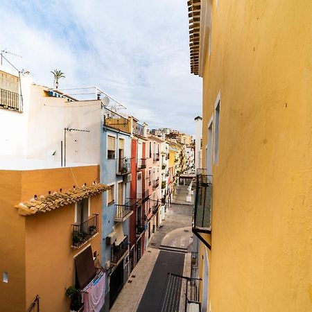 Villasun Palmera Beach Villajoyosa Bagian luar foto