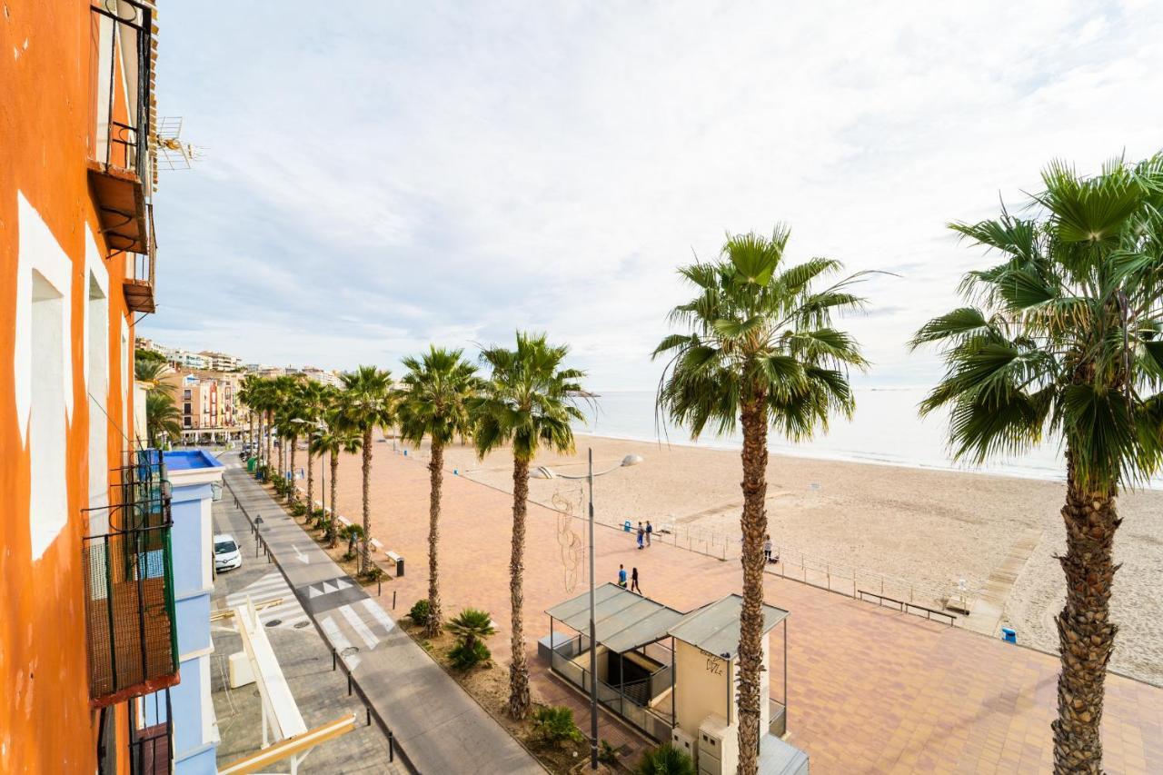 Villasun Palmera Beach Villajoyosa Bagian luar foto