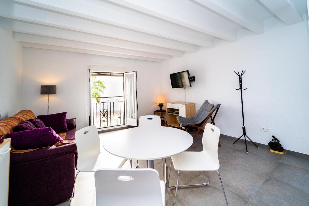Villasun Palmera Beach Villajoyosa Bagian luar foto